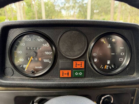 1990 Mercedes-Benz G-Class