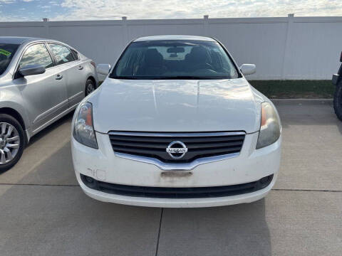 2009 Nissan Altima 2.5