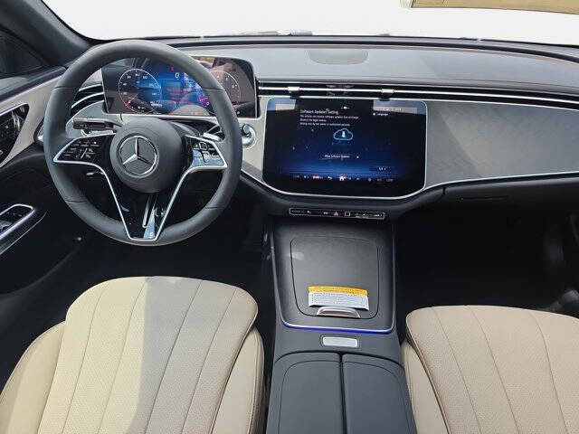 2026 Mercedes-Benz E-Class E 350