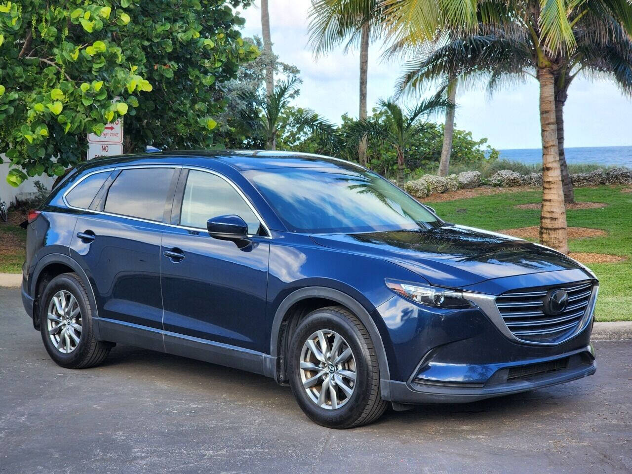 2018 Mazda CX-9 for sale at JT AUTO INC in Oakland Park, FL