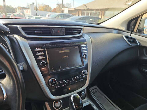 2020 Nissan Murano SV