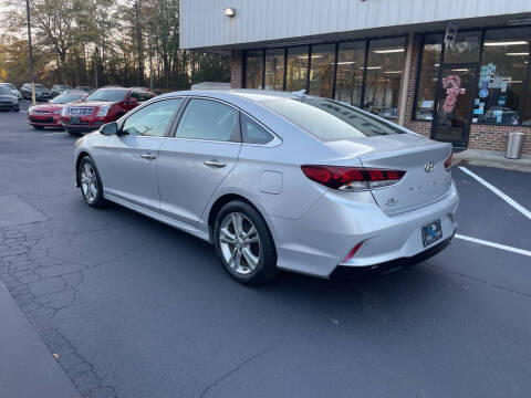 2018 Hyundai Sonata SEL