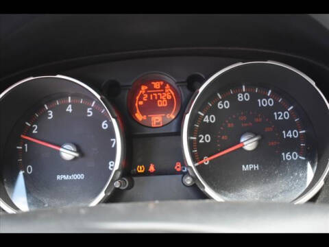 2010 Nissan Rogue SL