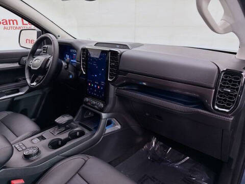 2024 Ford Ranger Lariat