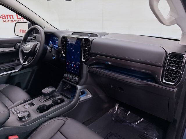 2024 Ford Ranger Lariat