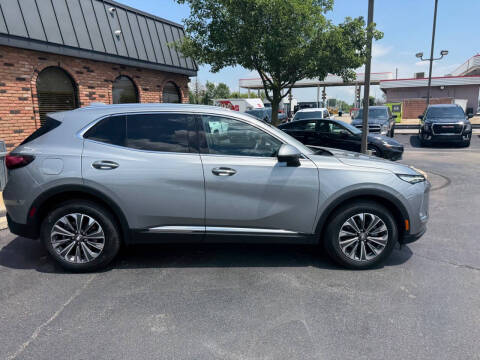 2024 Buick Envision Preferred