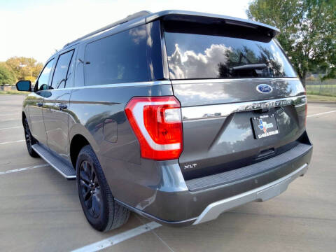 2020 Ford Expedition MAX XLT