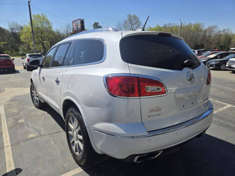 2016 Buick Enclave Leather