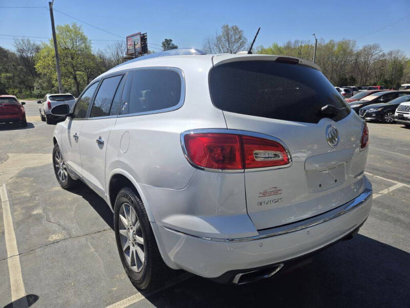 2016 Buick Enclave Leather