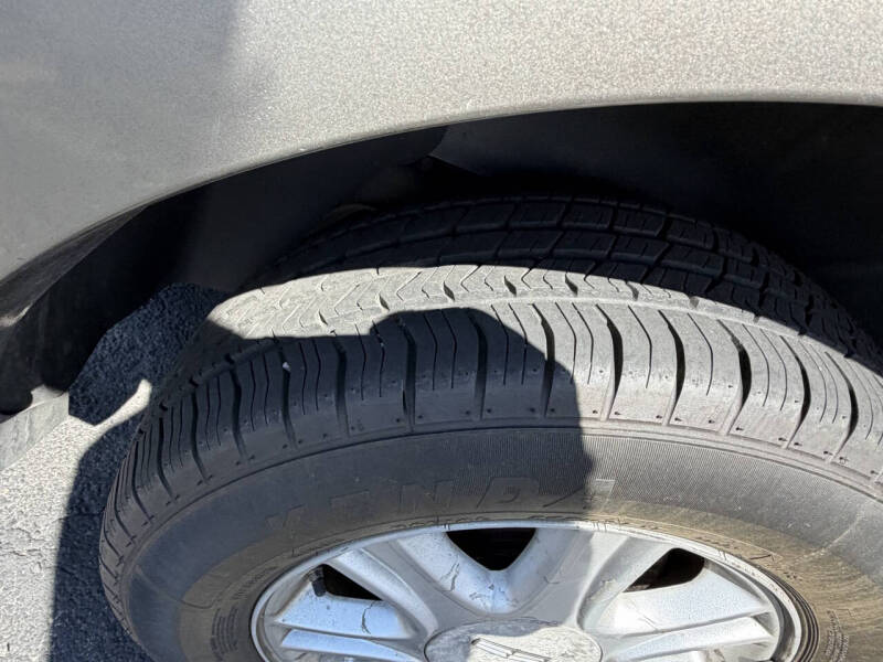 2004 Lincoln Aviator Luxury
