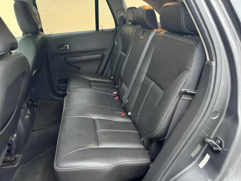 2010 Ford Edge SEL