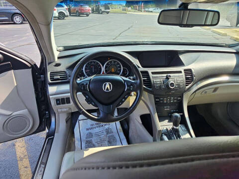 2009 Acura TSX w/Tech