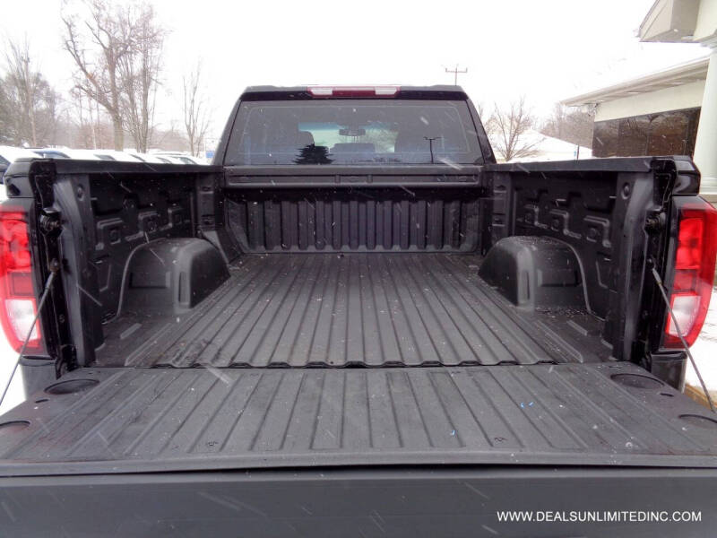 2019 GMC Sierra 1500