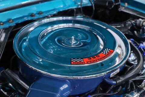 1968 Ford Mustang
