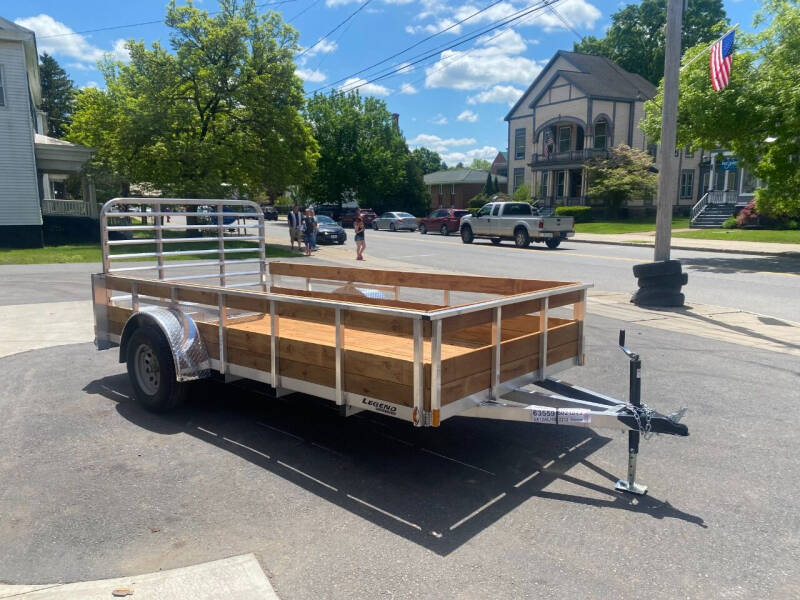 2025 Legend 6X12ALHSSA30