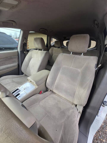 2010 Nissan Murano S