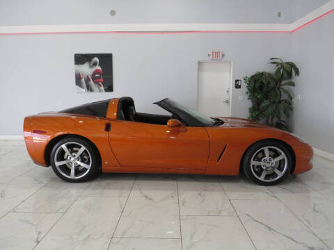 2009 Chevrolet Corvette