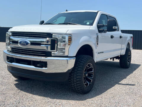 2019 Ford F-250 Super Duty for sale at The Truck Shop in Okemah OK