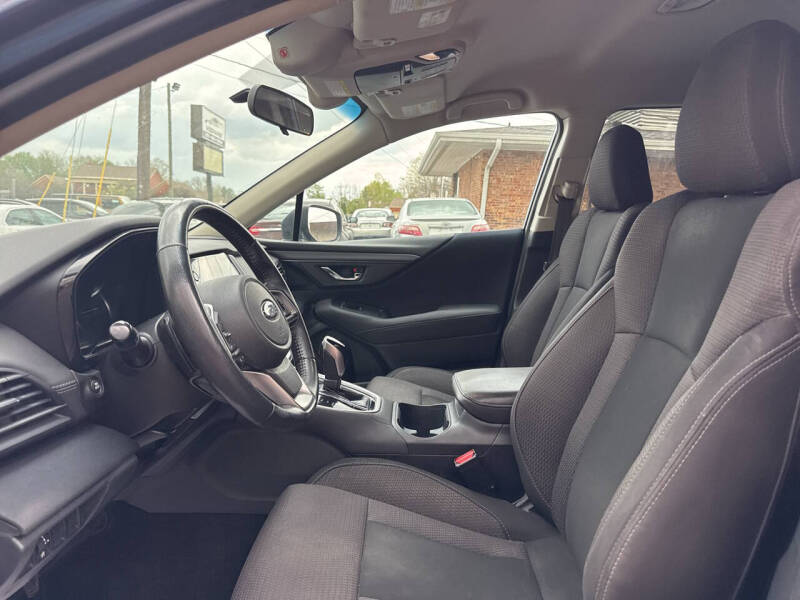 2020 Subaru Outback Premium