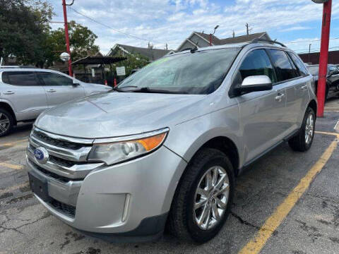2014 Ford Edge SEL