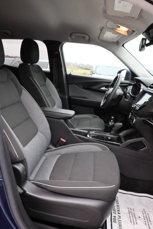 2023 Chevrolet TrailBlazer LT