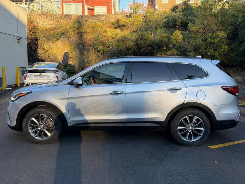 2017 Hyundai Santa Fe SE