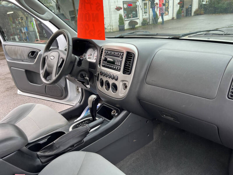 2006 Ford Escape Hybrid