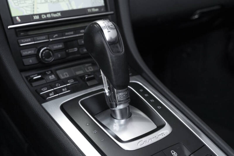 2013 Porsche 911 Carrera