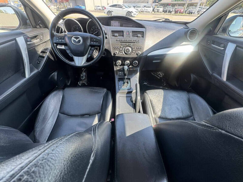 2012 Mazda MAZDA3