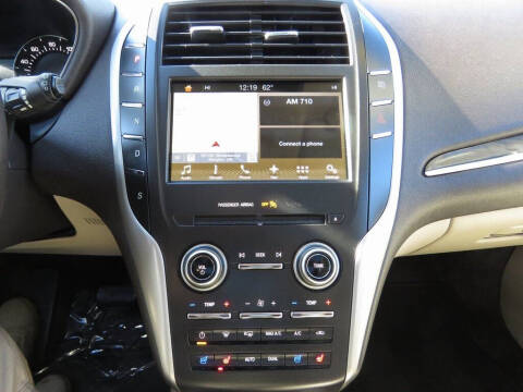 2017 Lincoln MKC Reserve