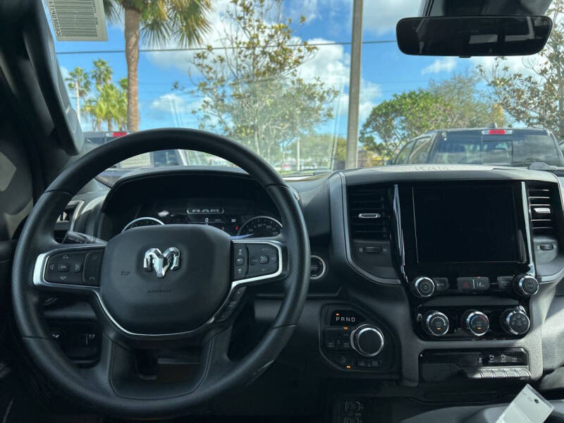 2026 RAM 1500 Warlock