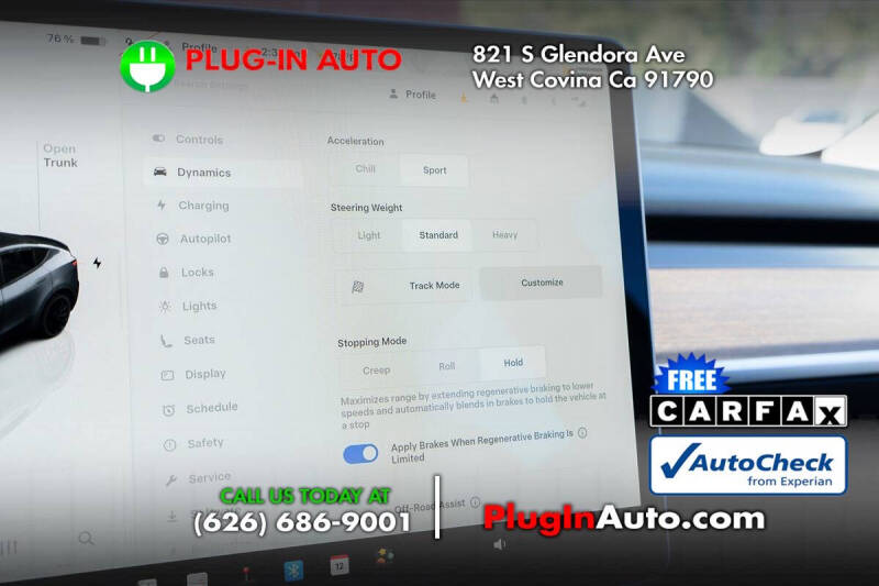 2023 Tesla Model Y Performance