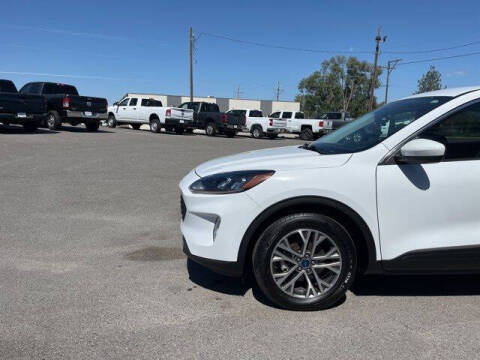 2022 Ford Escape SEL