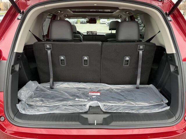 2025 Honda Pilot Touring