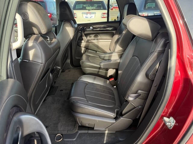 2016 Buick Enclave Leather