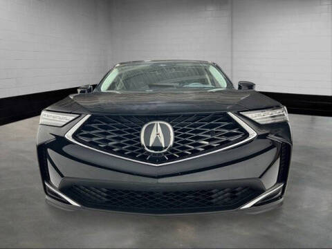 2026 Acura MDX SH-AWD