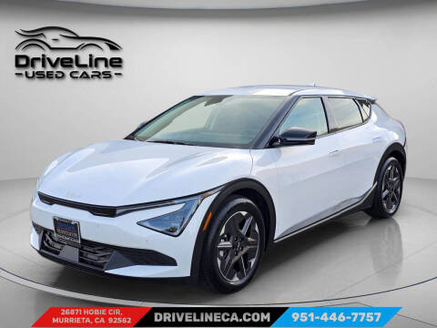 2025 Kia EV6 Light Long Range