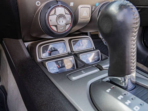 2015 Chevrolet Camaro LT