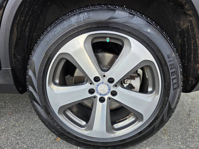 2016 Mercedes-Benz GLC GLC 300 4MATIC