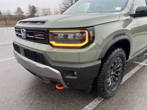 2026 Honda Passport TrailSport