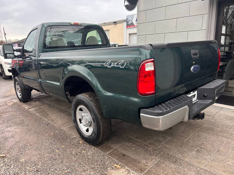 2009 Ford F-250 Super Duty