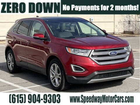 2017 Ford Edge for sale at Speedway Motors in Murfreesboro TN