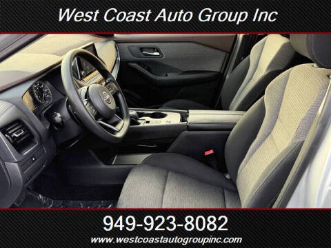 2022 Nissan Rogue SV