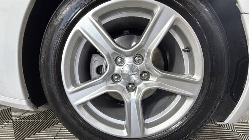 2022 Chevrolet Camaro LT