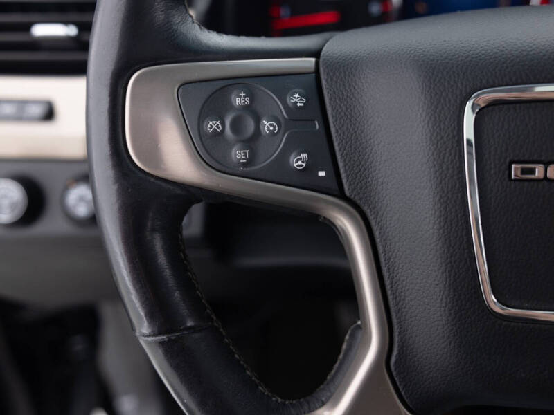 2016 GMC Yukon XL Denali