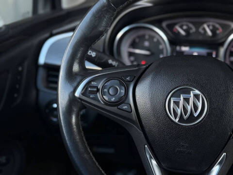 2019 Buick Envision Essence