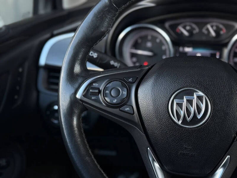 2019 Buick Envision Essence