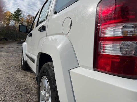2011 Jeep Liberty Sport