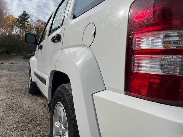 2011 Jeep Liberty Sport