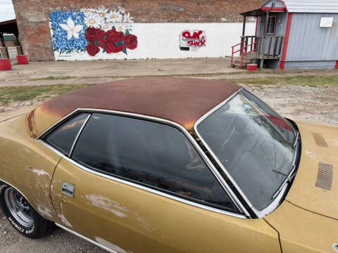 1972 Plymouth 'Cuda